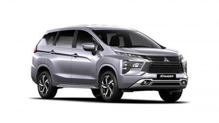 Xpander - MPV 7 chỗ